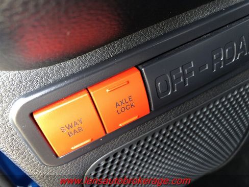 Used 2016 Jeep Wrangler Rubicon AWD/4WD image 16