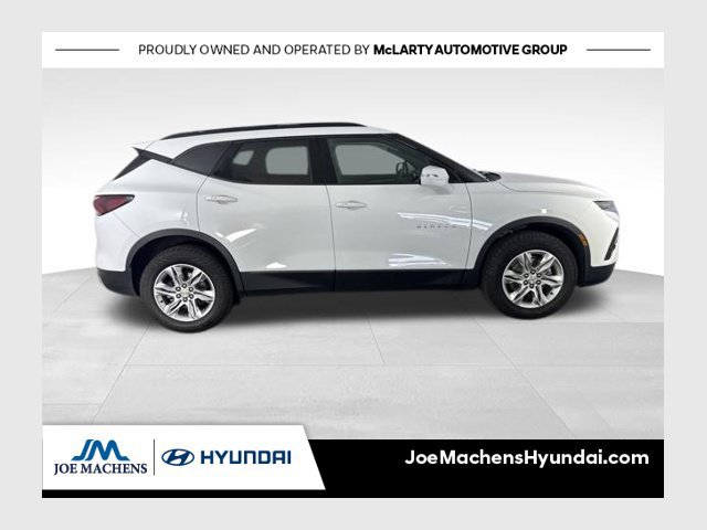 Used 2022 Chevrolet Blazer LT AWD/4WD 360° Tour