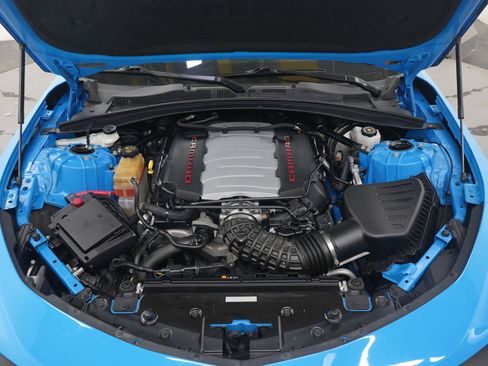 Used 2022 Chevrolet Camaro LT w/ RS Package RWD image 32