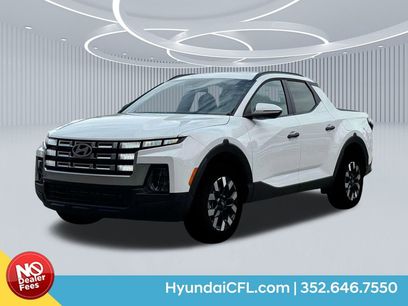 New 2025 Hyundai Santa Cruz SEL