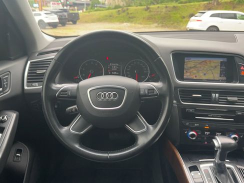 Used 2015 Audi Q5 2.0T Premium Plus w/ Technology Package AWD/4WD image 10