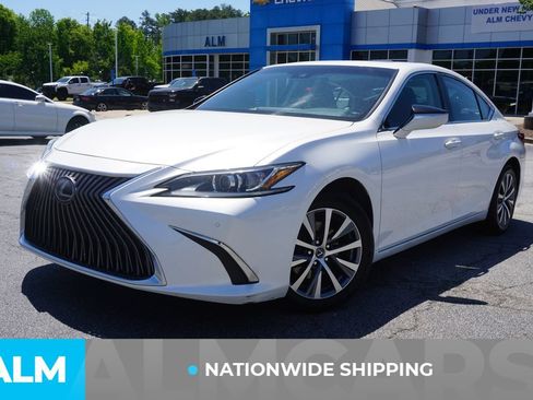 Used 2019 Lexus ES 350 FWD image 2