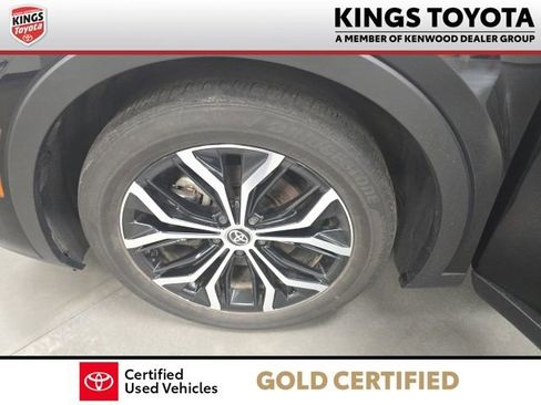 Certified 2024 Toyota Crown AWD/4WD image 22