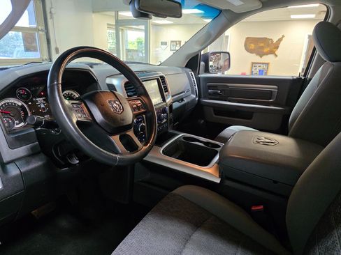 Used 2018 RAM 1500 Big Horn AWD/4WD image 16