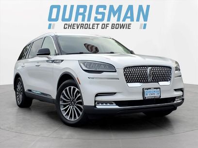 Used 2020 Lincoln Aviator Reserve w/ Equipment Group 201A