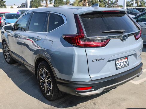Used 2021 Honda CR-V EX-L image 7
