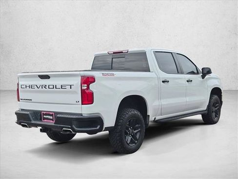 Used 2022 Chevrolet Silverado 1500 LT Trail Boss w/ Convenience Package II AWD/4WD image 5