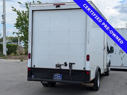 Certified 2023 Ford Transit 350 DRW RWD image 2