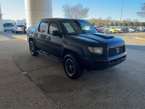 Used 2007 Honda Ridgeline RTL image 2