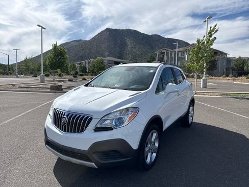 Used 2016 Buick Encore AWD image 7