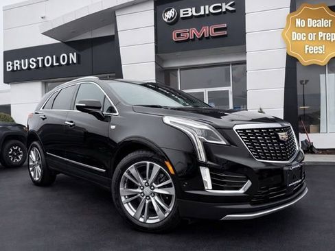 Used 2023 Cadillac XT5 Premium Luxury w/ Platinum Package AWD/4WD image 3