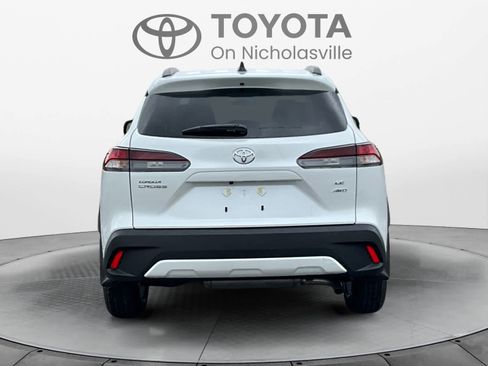 New 2026 Toyota Corolla Cross LE AWD/4WD image 4