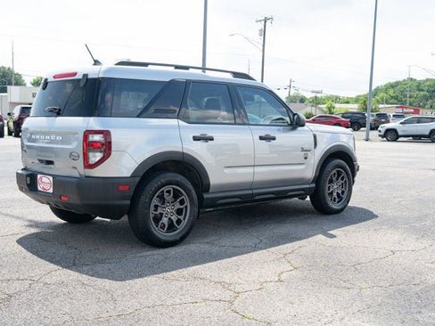 Used 2021 Ford Bronco Sport Big Bend AWD/4WD image 5