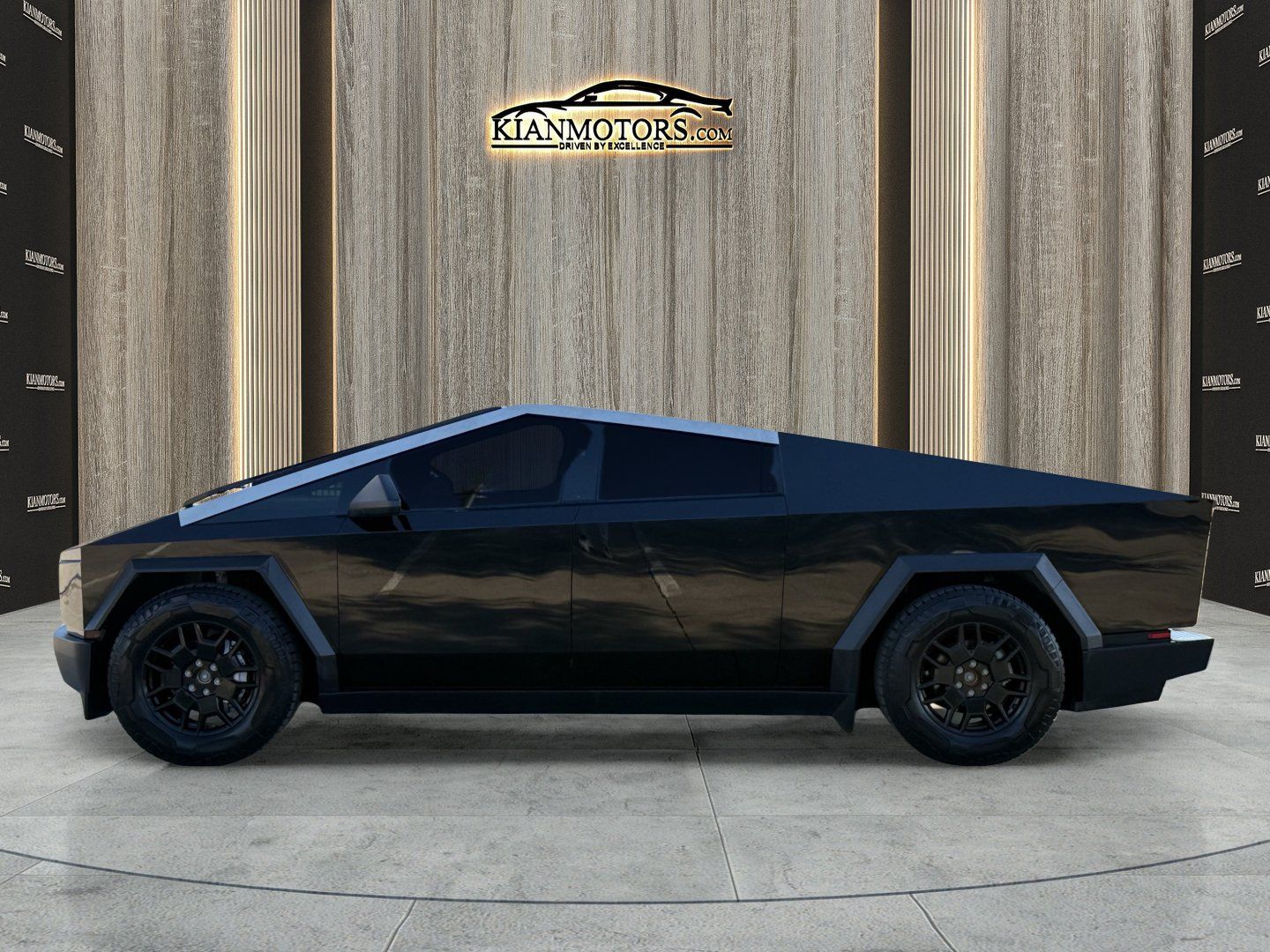 Used 2024 Tesla Cybertruck AWD Crew Cab image 6