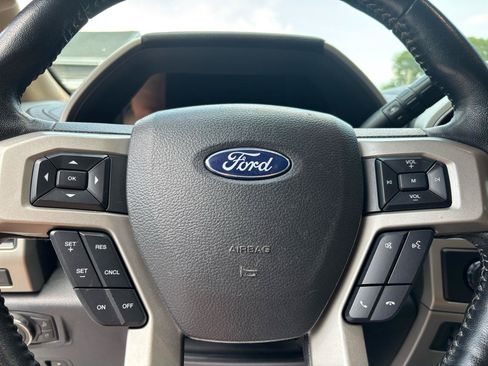 Used 2022 Ford F350 Lariat w/ Lariat Ultimate Package AWD/4WD image 24