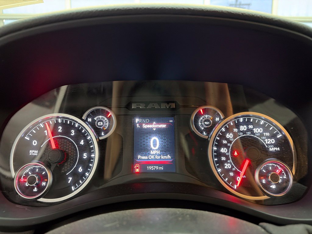 Used 2026 RAM 2500 Big Horn AWD/4WD image 22