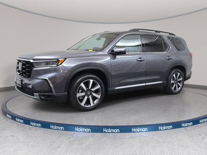 Used 2025 Honda Pilot Touring