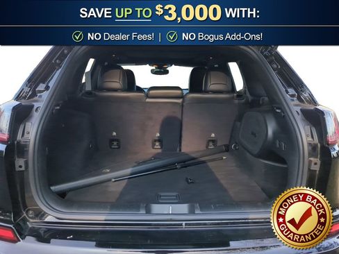 Used 2020 Jeep Cherokee High Altitude image 24