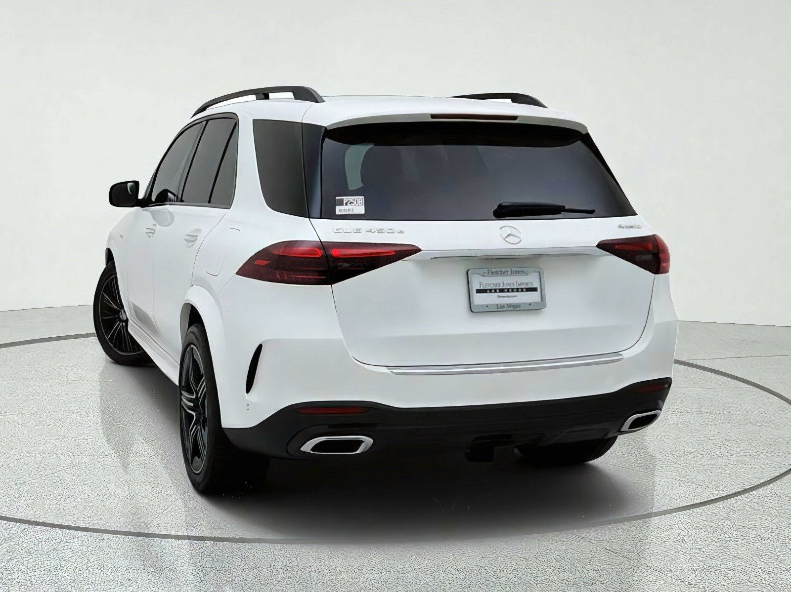 Certified 2025 Mercedes-Benz GLE 450e 4MATIC image 11