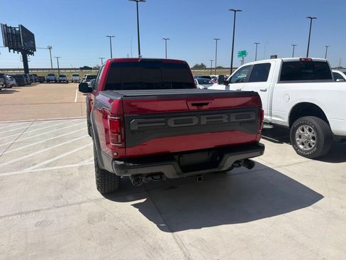 Used 2019 Ford F150 Raptor w/ Equipment Group 802A Luxury AWD/4WD image 7