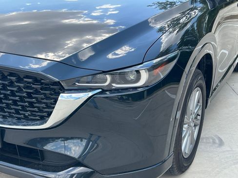 Used 2025 MAZDA CX-5 AWD 2.5 S w/ Select Package image 4
