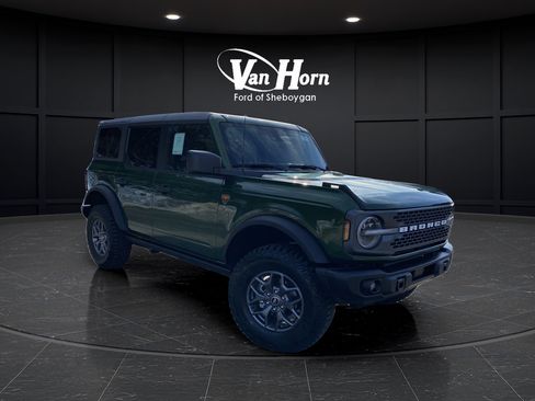 New 2025 Ford Bronco Badlands AWD/4WD image 53