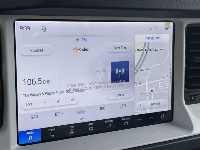 New 2026 Ford Bronco Heritage Edition AWD/4WD image 23
