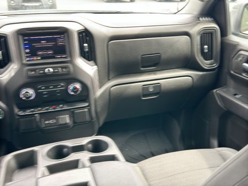Used 2022 Chevrolet Silverado 1500 Custom AWD/4WD image 14