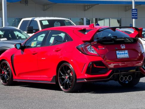 Used 2021 Honda Civic Type R image 3