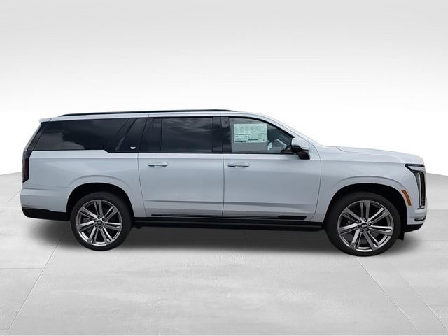 New 2026 Cadillac Escalade ESV Platinum Sport AWD/4WD image 9