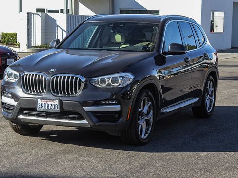 Used 2020 BMW X3 sDrive30i w/ Convenience Package image 3