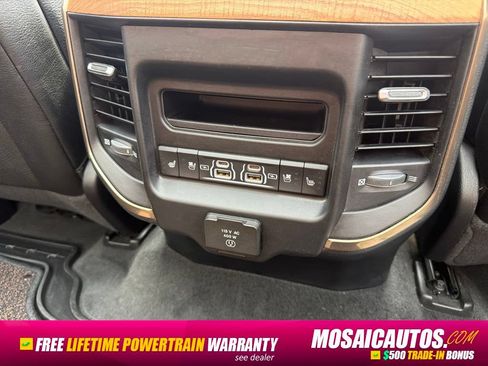 Used 2022 RAM 1500 Limited AWD/4WD image 15