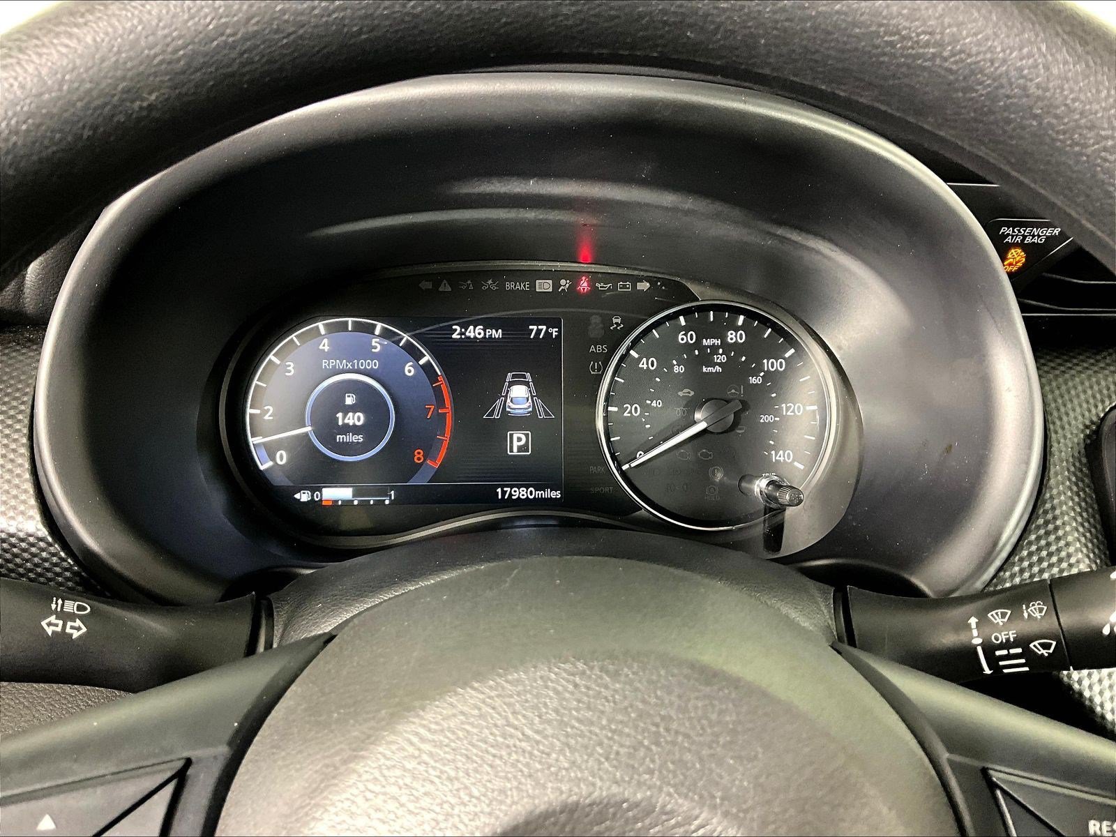 Used 2024 Nissan Kicks SV FWD image 13