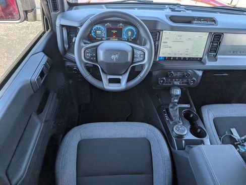 New 2026 Ford Bronco Big Bend AWD/4WD image 8