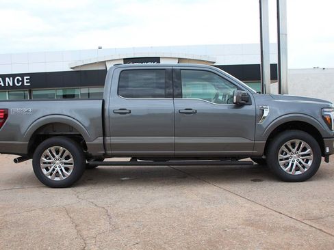 New 2026 Ford F150 King Ranch w/ Equipment Group 601A High AWD/4WD image 16