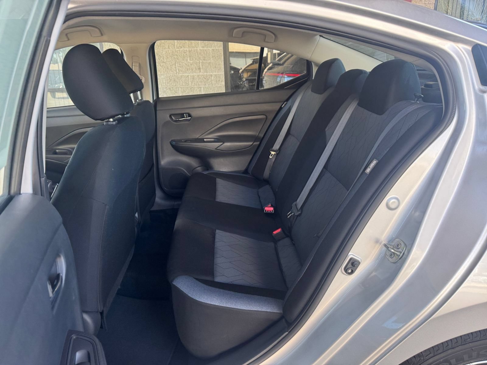 Used 2025 Nissan Versa SV FWD image 24