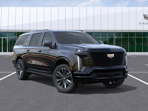 New 2026 Cadillac Escalade ESV Sport AWD/4WD image 7