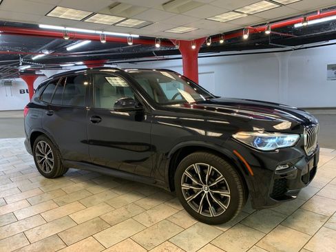 Used 2020 BMW X5 xDrive40i w/ M Sport Package AWD/4WD image 8