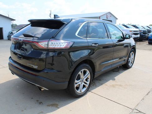Used 2015 Ford Edge Titanium AWD/4WD image 8