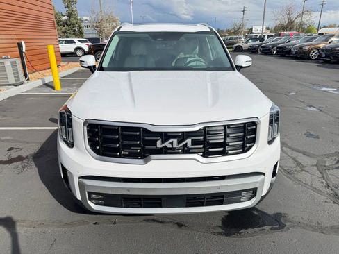 Used 2024 Kia Telluride SX Prestige image 8
