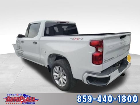 Used 2022 Chevrolet Silverado 1500 Custom image 8