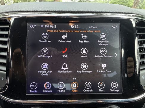 Used 2020 Jeep Grand Cherokee Altitude RWD image 26