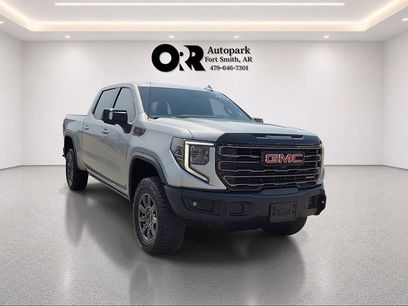 Used 2024 GMC Sierra 1500 AT4X