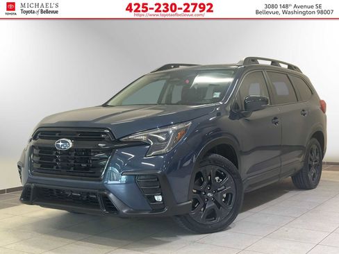 Used 2024 Subaru Ascent Onyx Edition image 1