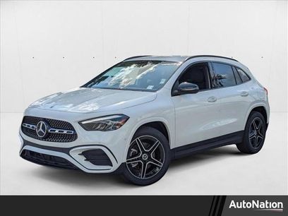 New 2025 Mercedes-Benz GLA 250