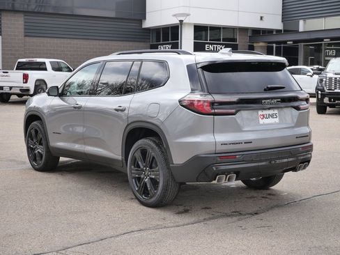 New 2026 GMC Acadia Elevation w/ Black Edition AWD/4WD image 9