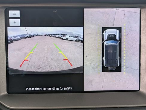 Used 2024 Ford Bronco Raptor w/ Interior Carbon Fiber Pack 6 image 12