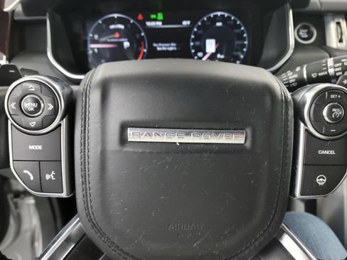 Used 2016 Land Rover Range Rover Supercharged image 14