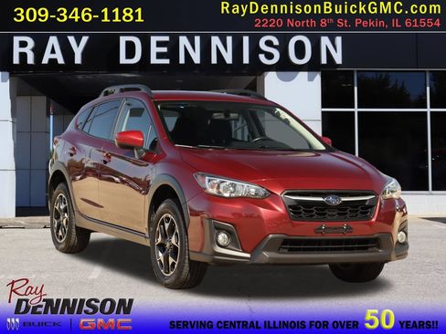 Used 2019 Subaru Crosstrek 2.0i Premium AWD/4WD image 1