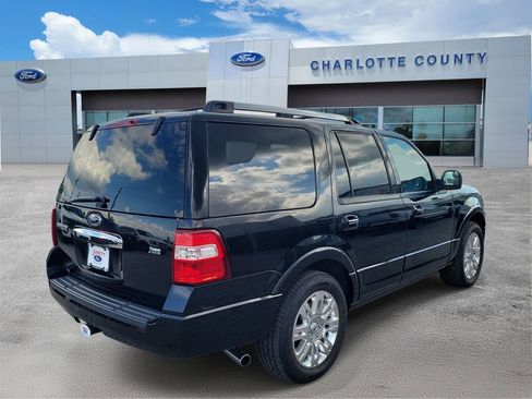 Used 2013 Ford Expedition Limited AWD/4WD image 4